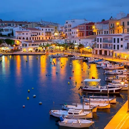 Pepa Cala Galdana (Menorca)
