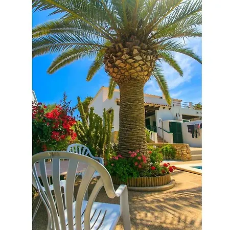 Pepa Cala Galdana (Menorca)