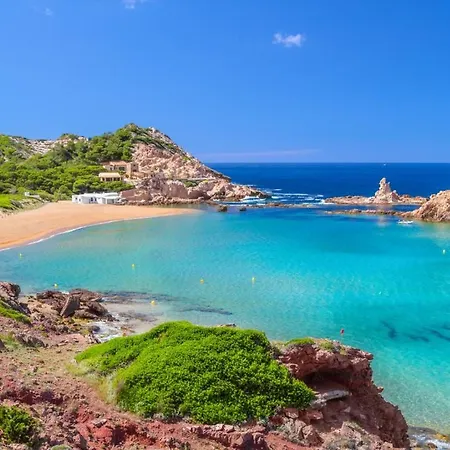 Pepa Villa Cala Galdana (Menorca)