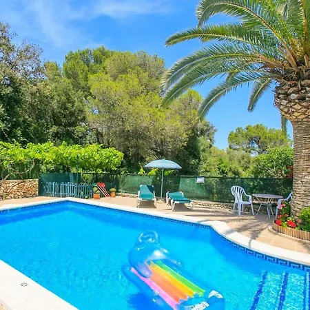 Pepa Cala Galdana (Menorca)