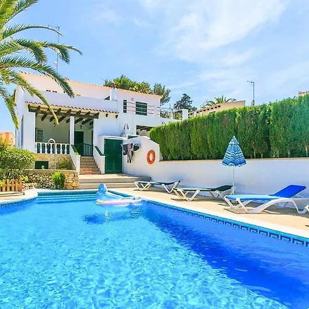 Pepa Cala Galdana (Menorca)